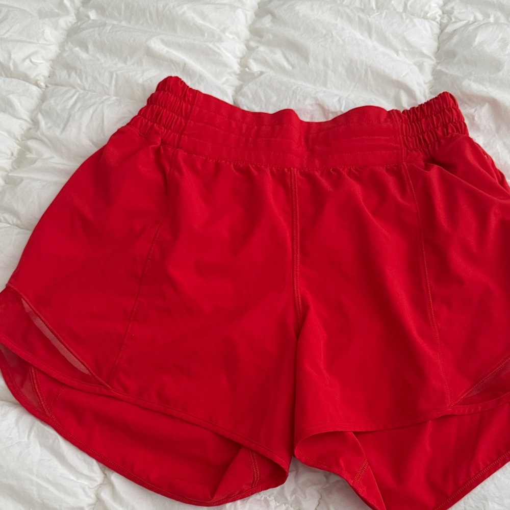 Hotty hot Lululemon shorts